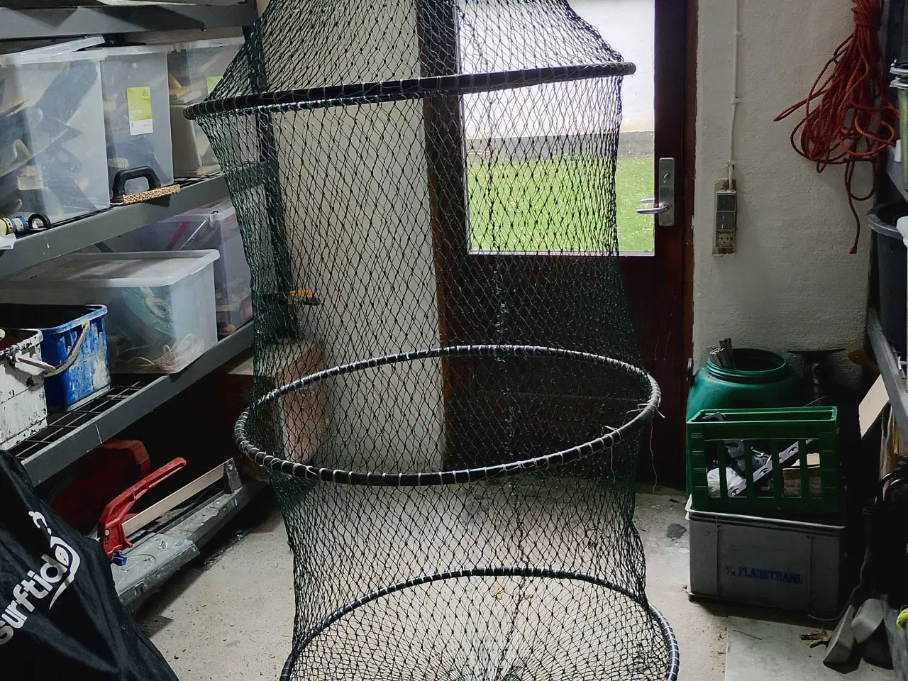 Billede 1 - Fiske opbevaring net