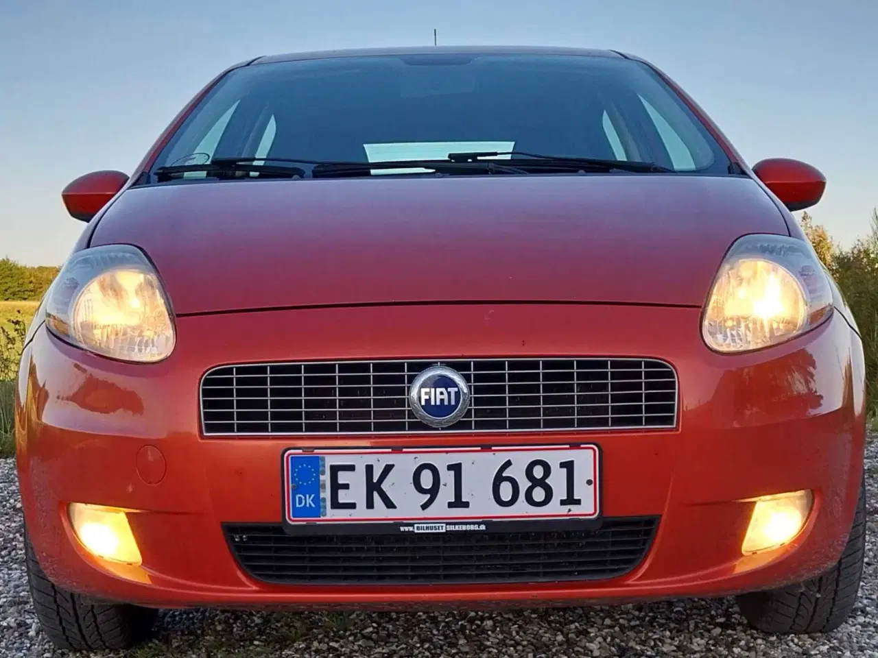 Billede 2 - Fiat grande punto 1.4 benzin