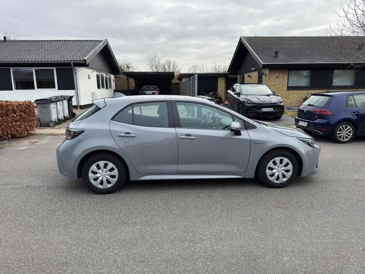 Billede 4 - Toyota Corolla 1,8 Hybrid H1 MDS