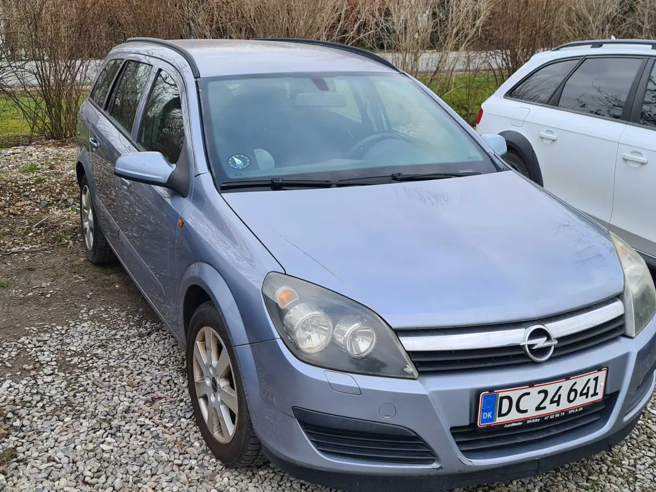 Billede 2 - Opel Astra 1.6