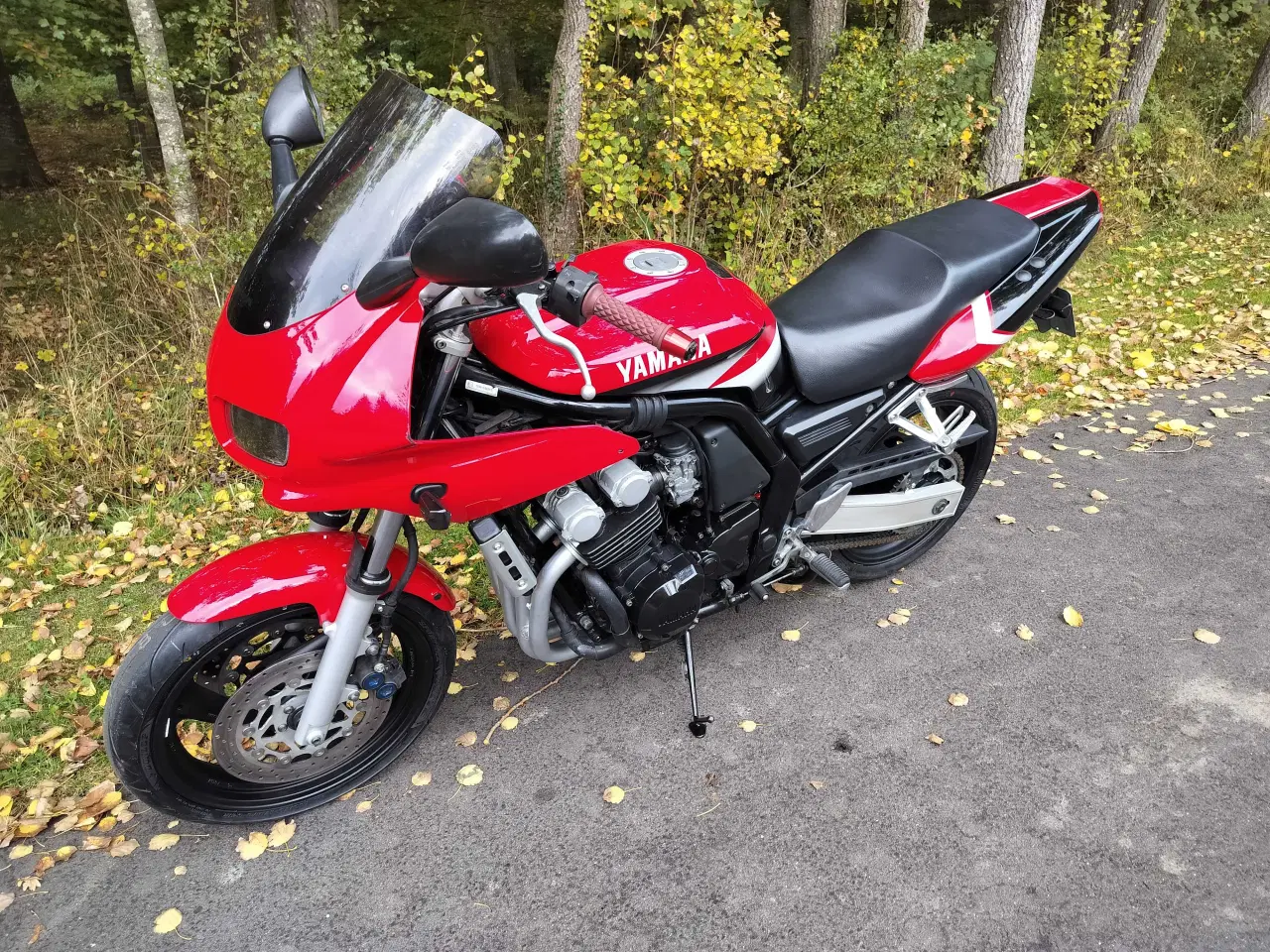 Billede 2 - Yamaha fzs 600 fazer