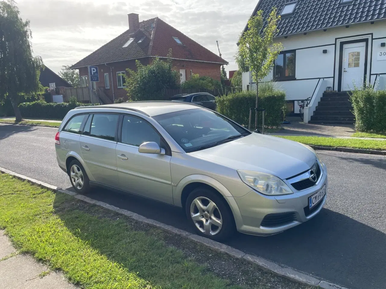 Billede 3 - Opel Vectra 2,2 Direct Elegance stc.