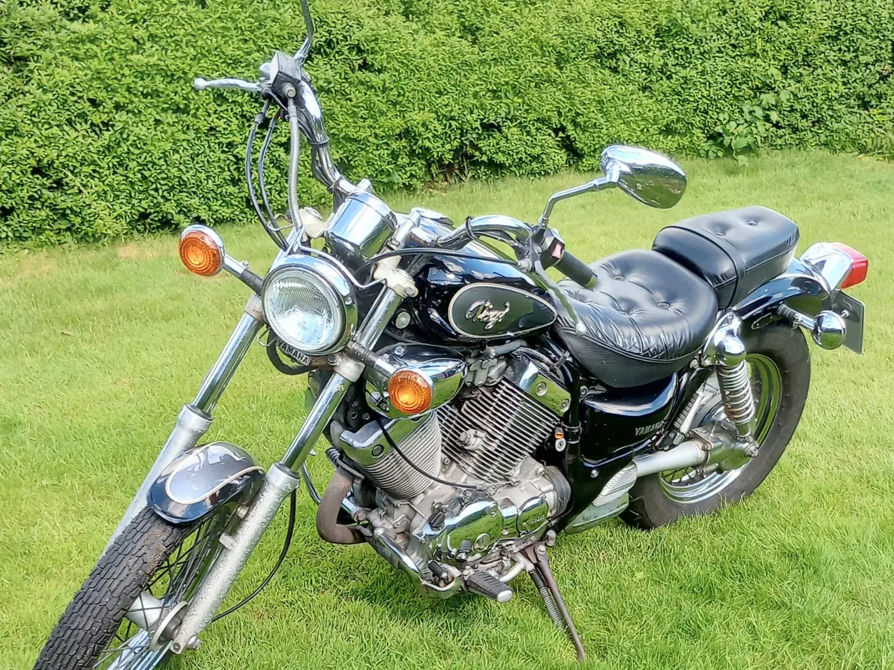 Billede 1 - Yamaha XV 535