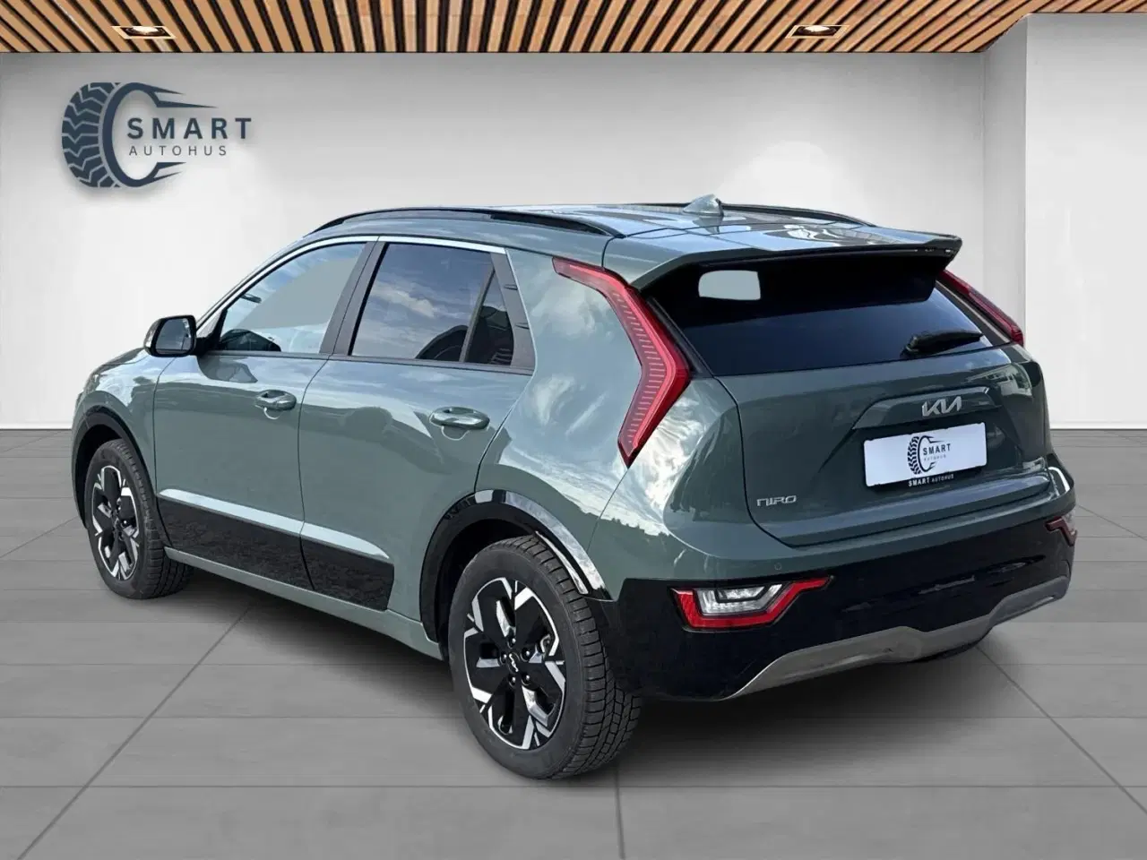 Billede 4 - Kia Niro 64 EV Spirit