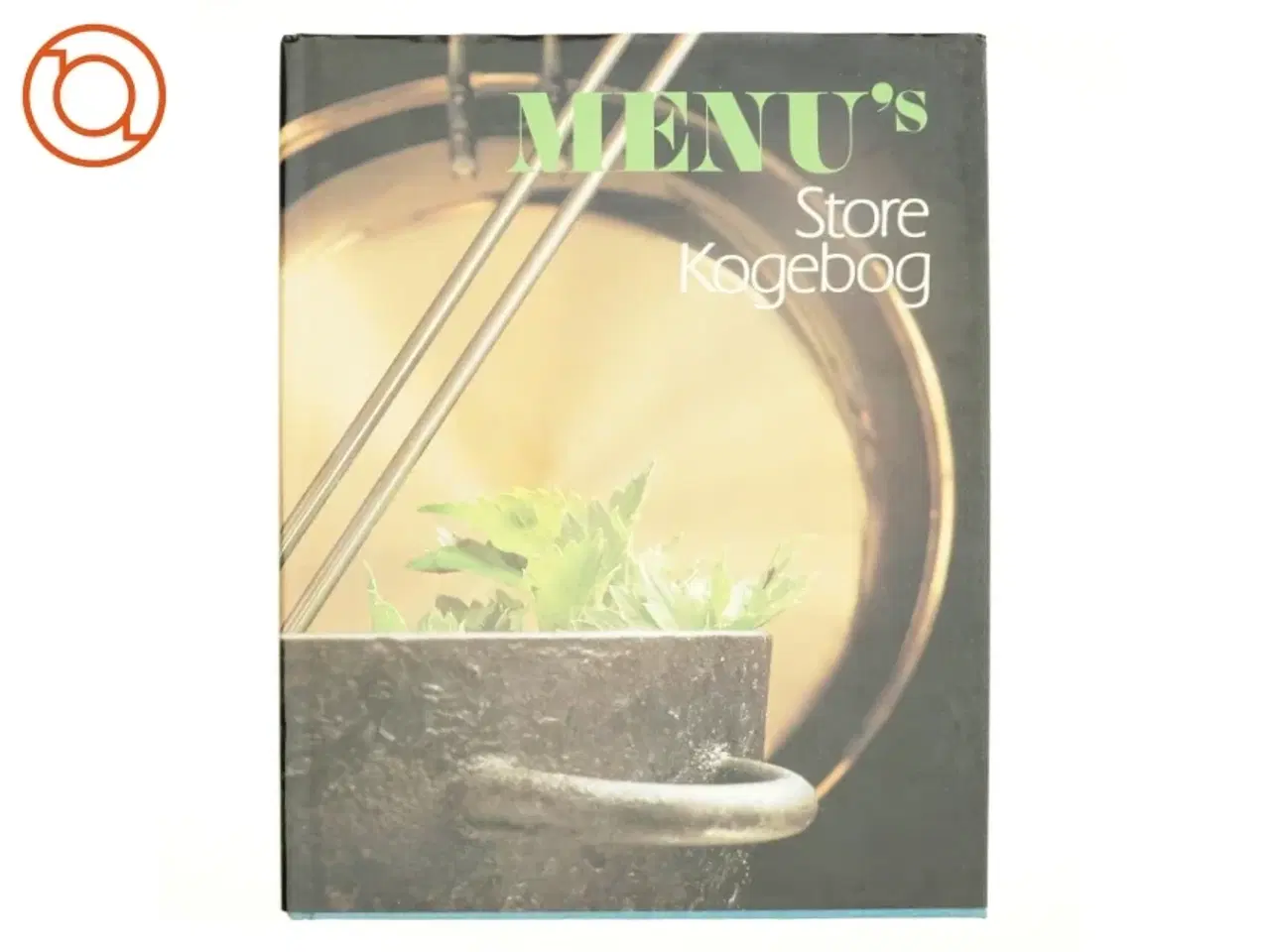 Billede 1 - Menu’s store kogebog