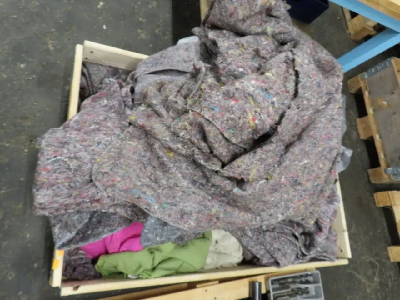 Billede 1 - Div. tæpper