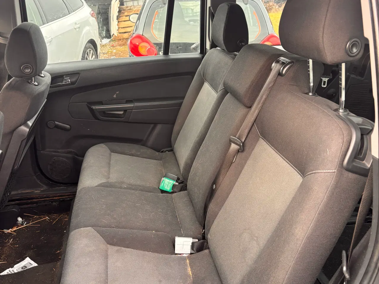 Billede 7 - Billig Opel Zafira 