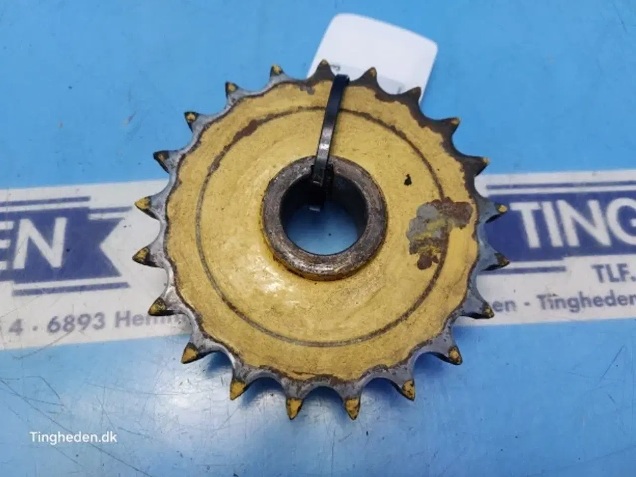 Billede 8 - New Holland TX68 Gearhjul 451358