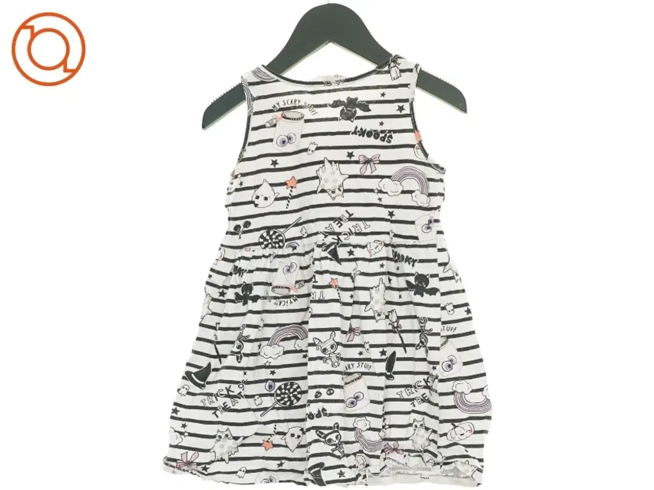 Billede 2 - Kjole fra H&M (str. 110 cm)