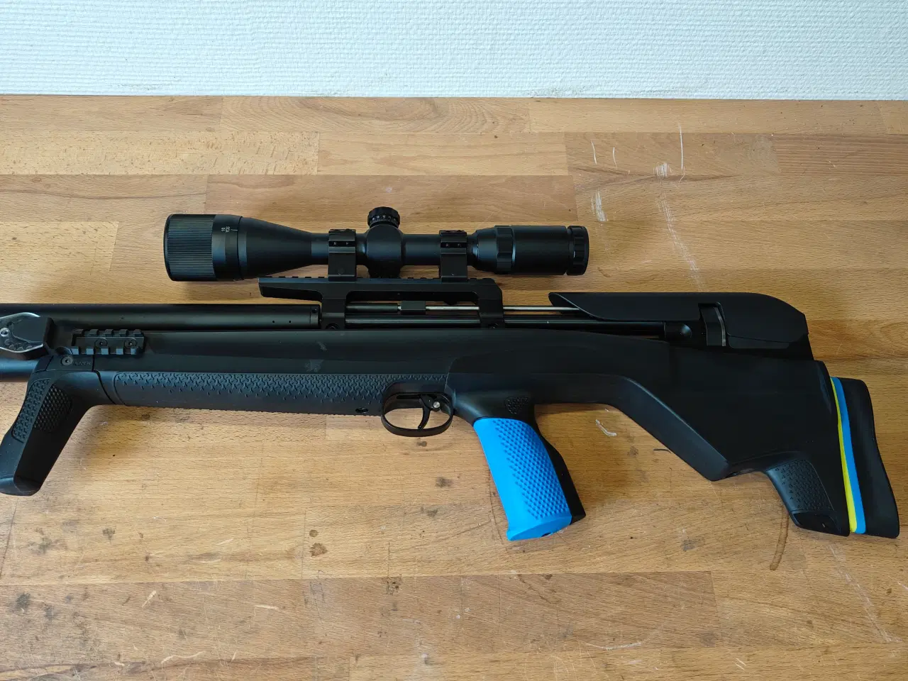 Billede 2 - Luftgevær Bullpup PCP