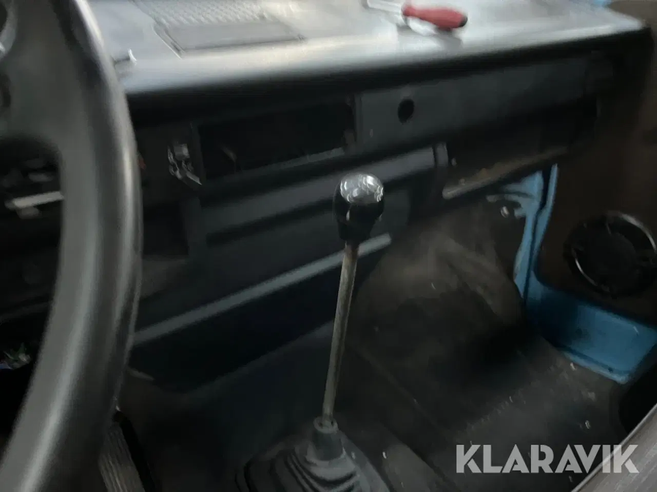 Billede 11 - Volkswagen Transporter T3 1.6 D
