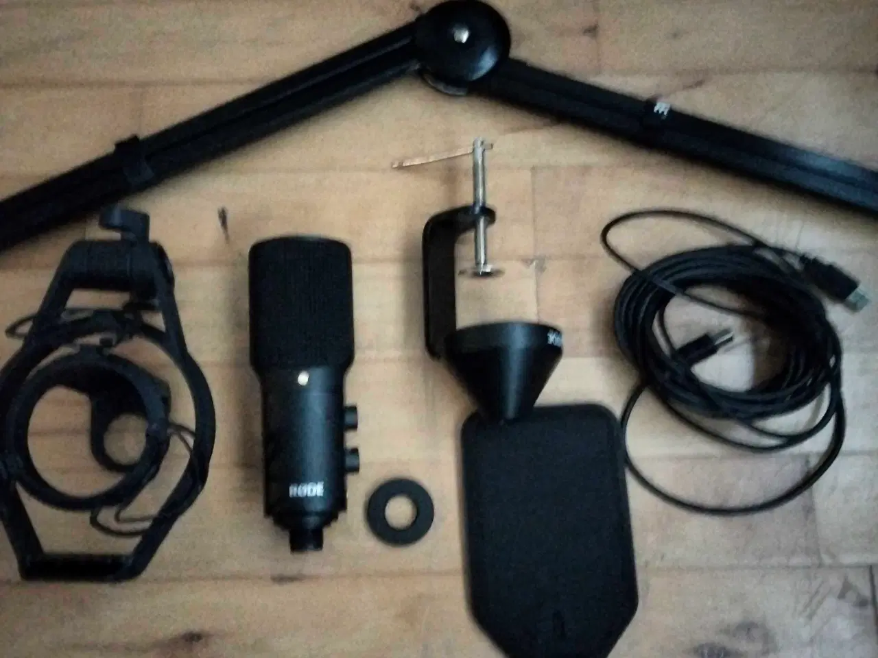 Billede 3 - Røde nt usb mikrofon 