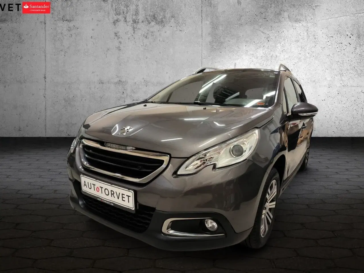 Billede 1 - Peugeot 2008 1,2 VTi 82 Active Sky