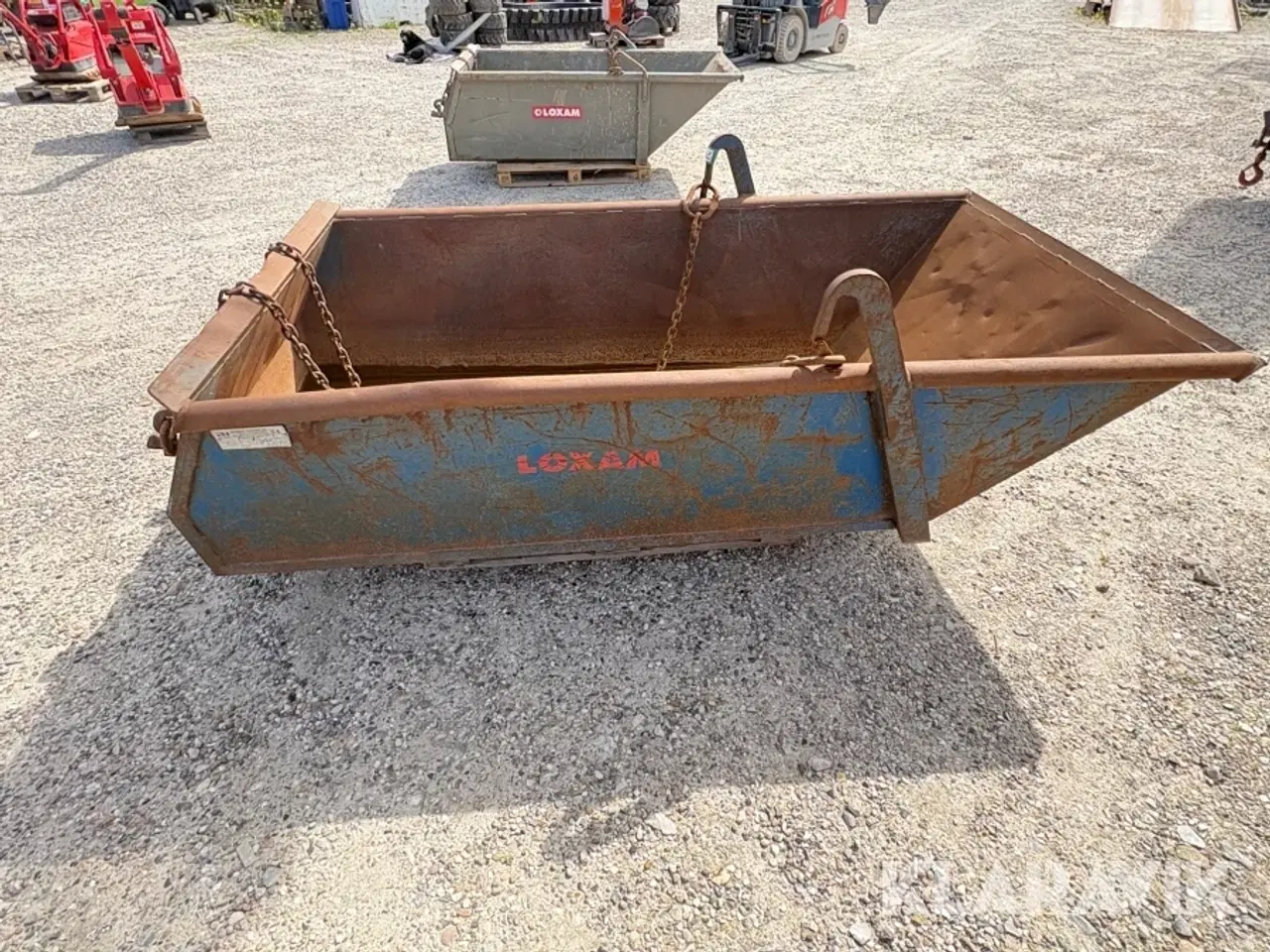 Billede 7 - Jordbakke 1500 liters