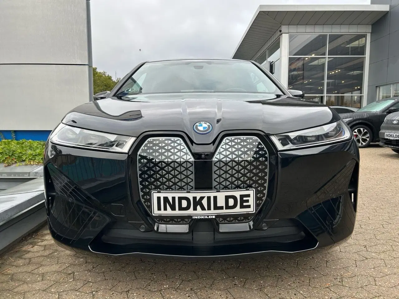 Billede 3 - BMW iX xDrive50 Supercharged