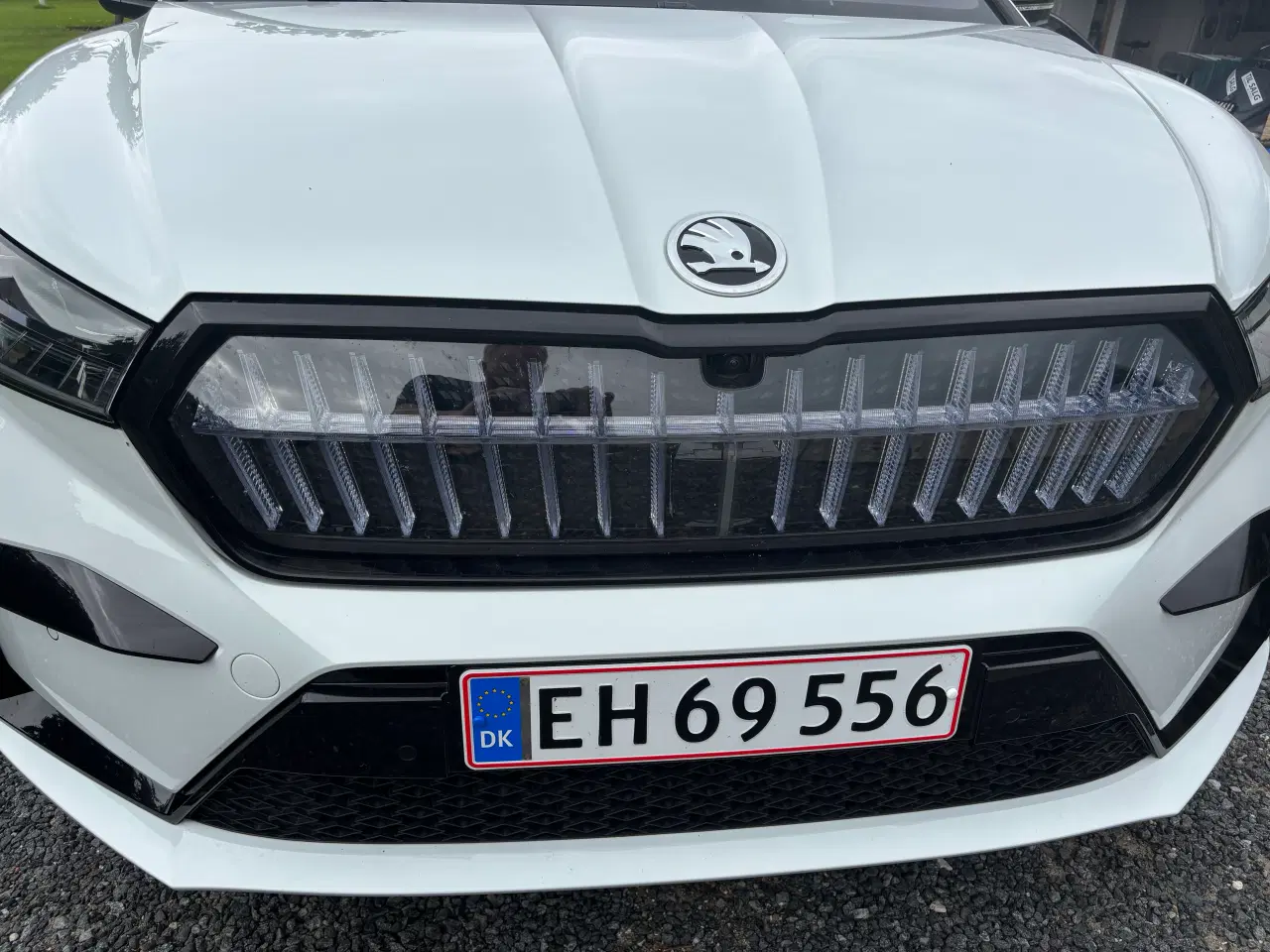 Billede 6 - Skoda Enyaq Sportline 