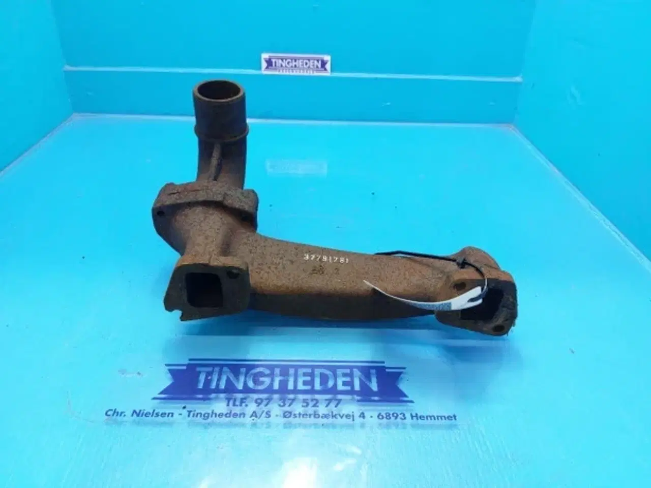 Billede 1 - Massey Ferguson 165 Manifold 37781781