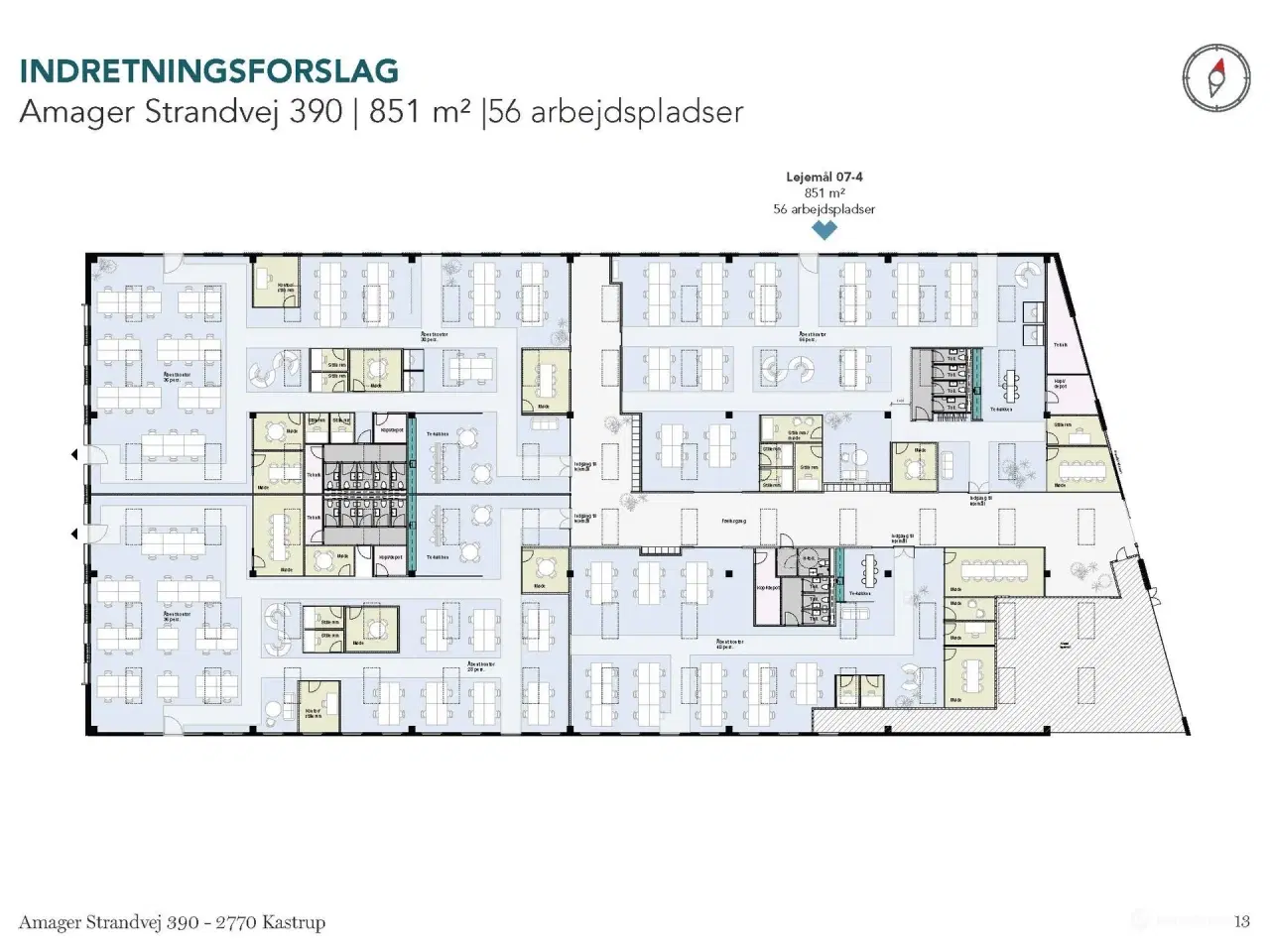Billede 21 - Kontorfællesskab for virksomheder i vækst
