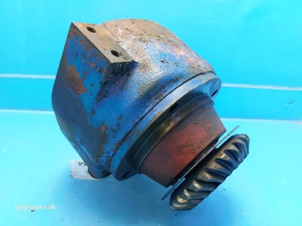 Billede 9 - Ford 4000 Bremsehus C5NN2N621C