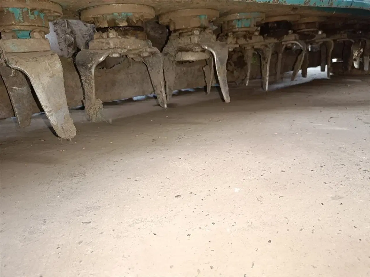 Billede 7 - Sulky Rotorsåsæt KE30 med slæbeskar og frø udstyr