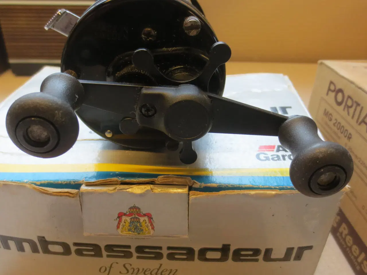 Billede 3 - Fiskegrej, hjul, stænger og tilbehør