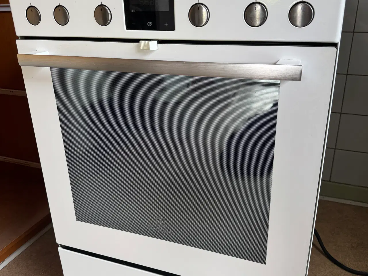 Billede 1 - Electrolux komfur m. Induktion 