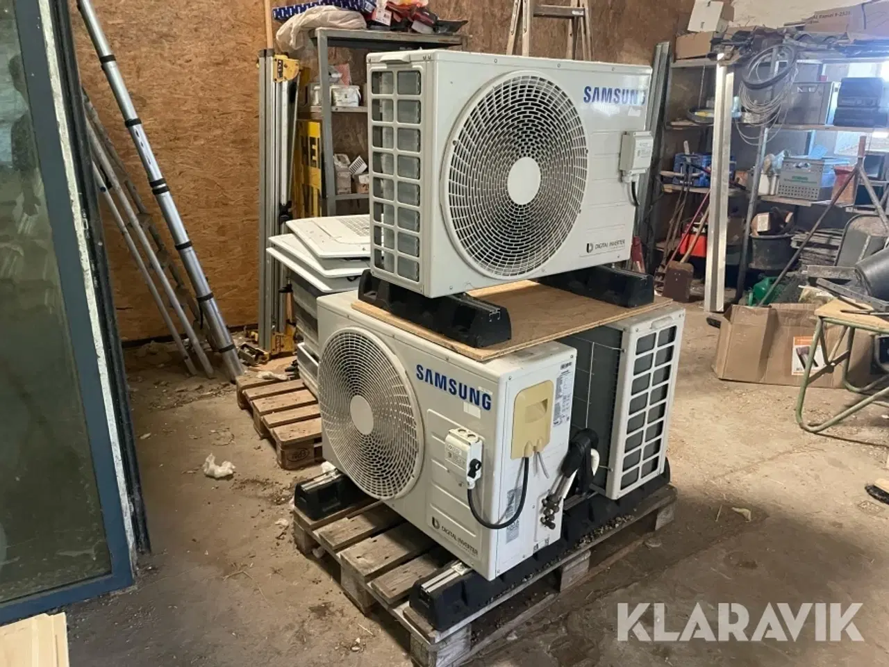 Billede 3 - Køleanlæg Samsung AC052RXADKG 3 styk