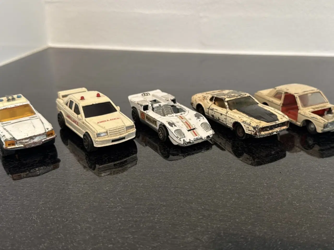 Billede 2 - Tekno, Dinky Toys, Matchbox, Britains mv