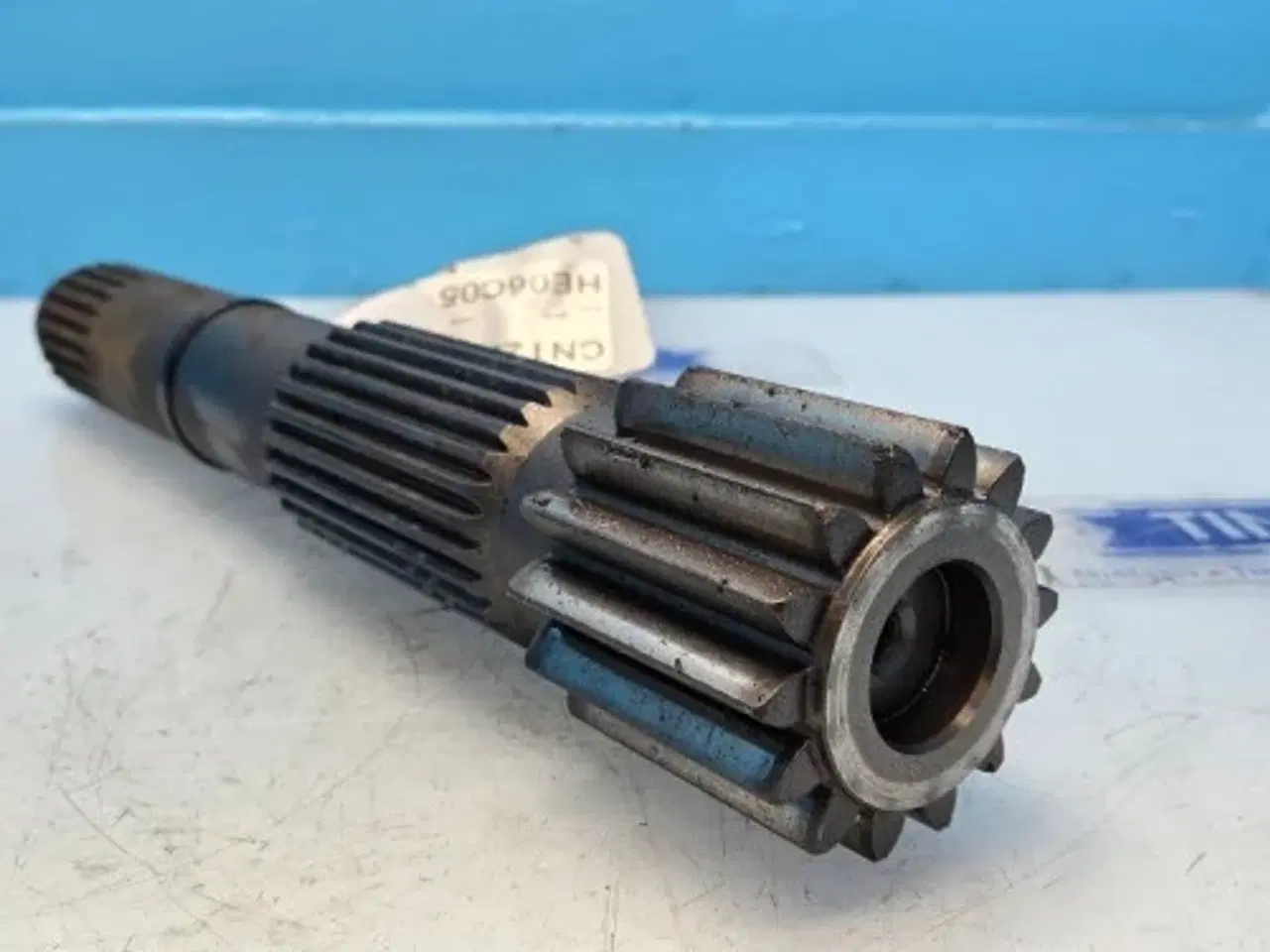 Billede 7 - Valmet  8350   Aksel   31725930