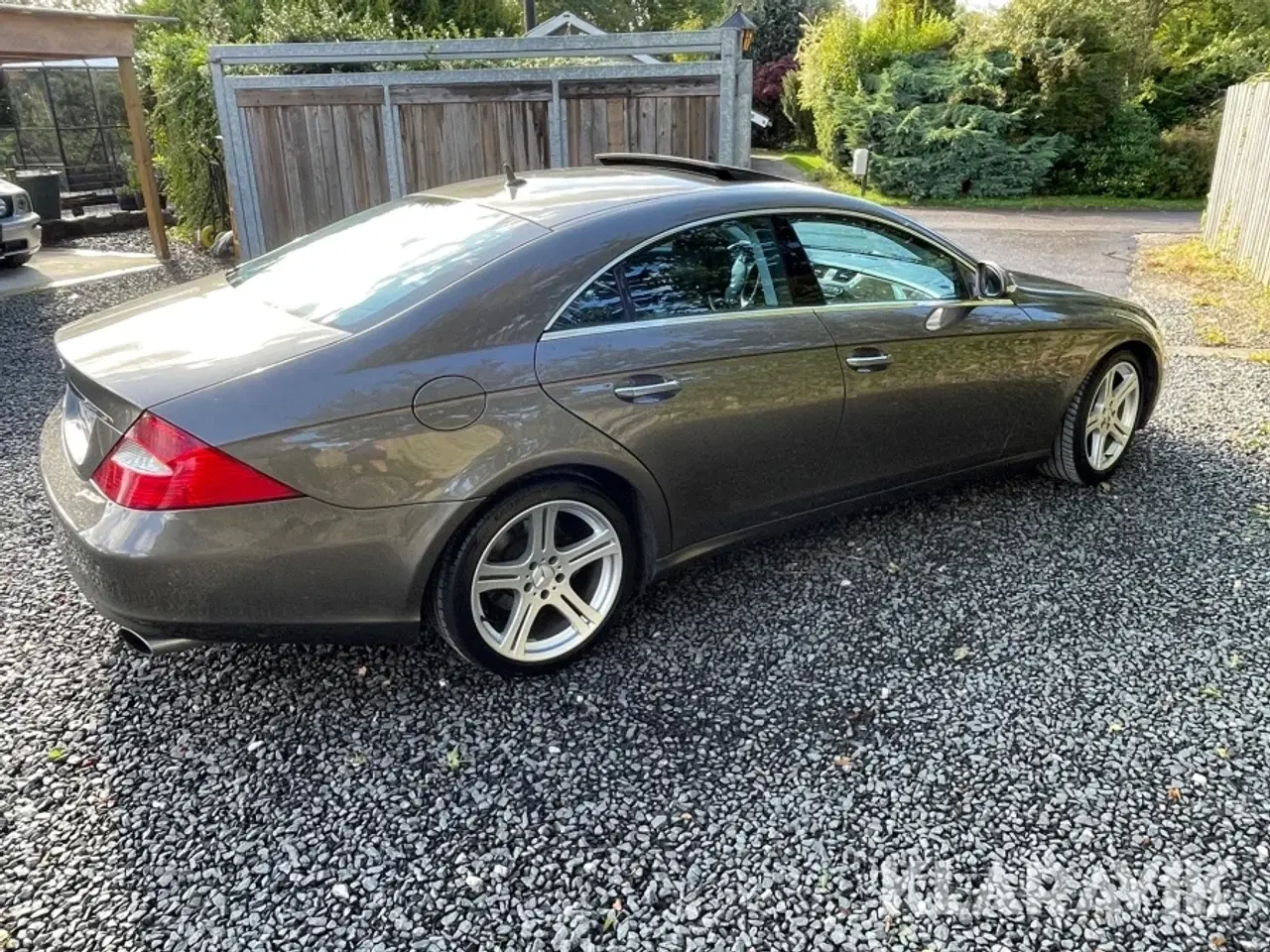 Billede 3 - Mercedes-Benz CLS 320