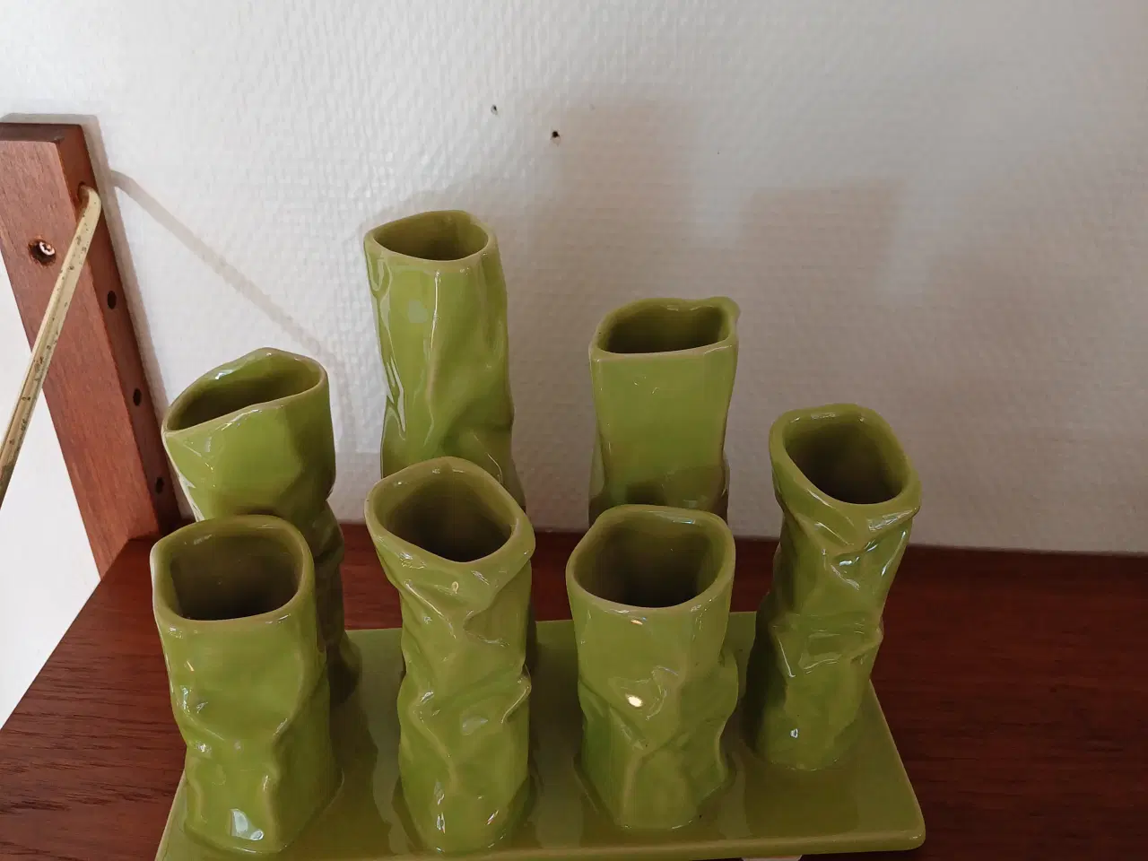 Billede 3 - Retro vase eller vaser 7 stk.