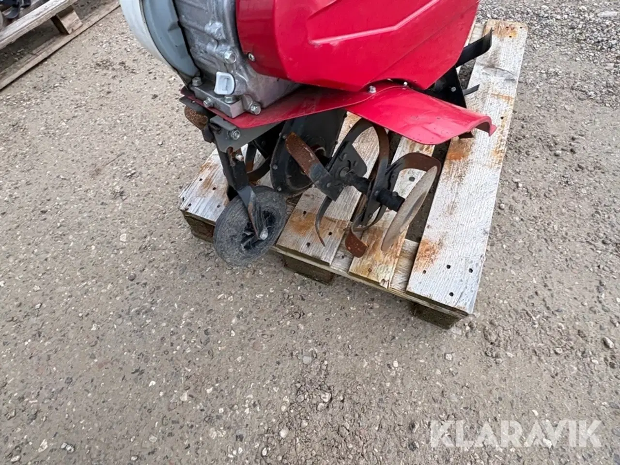 Billede 10 - Fræser Honda FG320