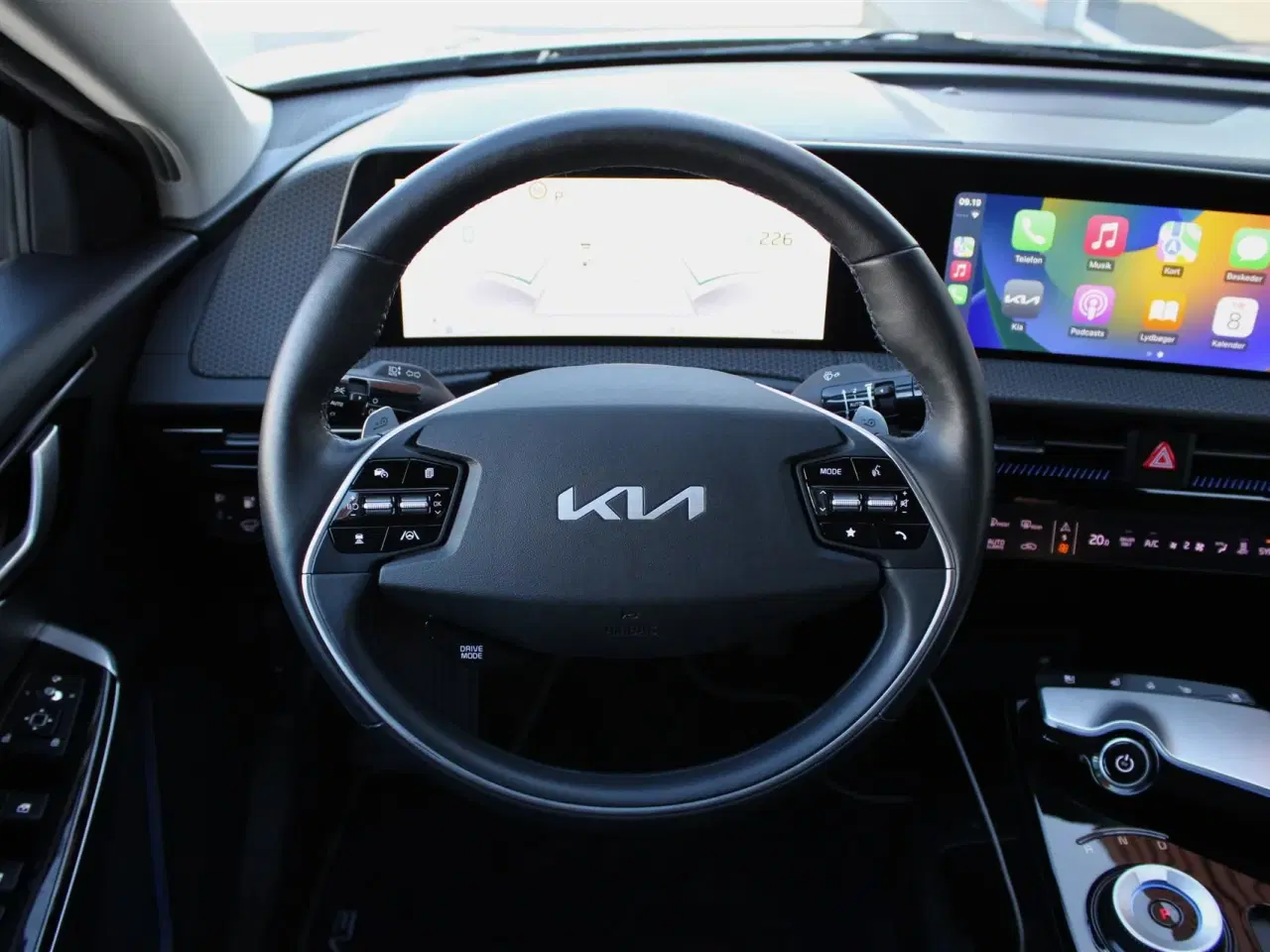 Billede 5 - Kia EV6 EL Long Range m/Upgrade 229HK 5d Aut.