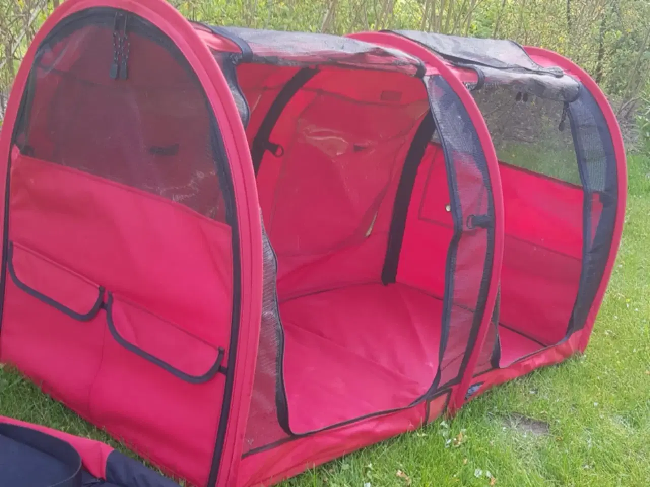 Billede 1 - Sturdy Transportabel udstillingsbur 