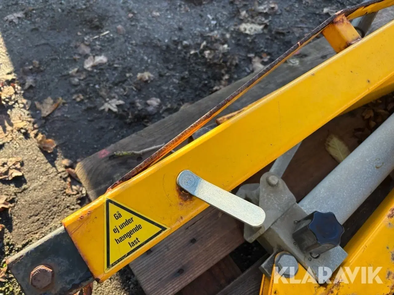 Billede 7 - Kraner ASP KN-HH - 2 styks