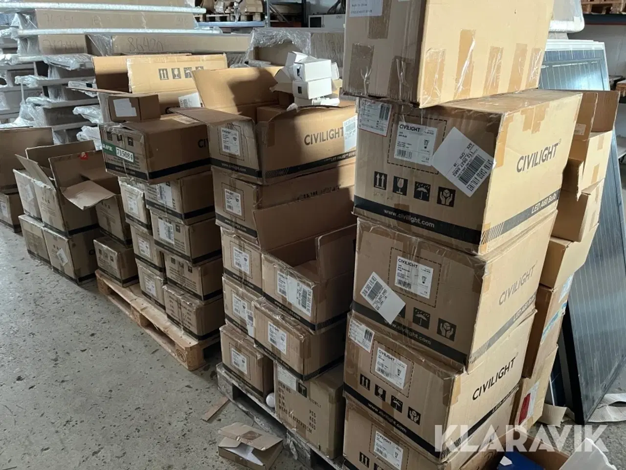 Billede 1 - LED pære Civilight