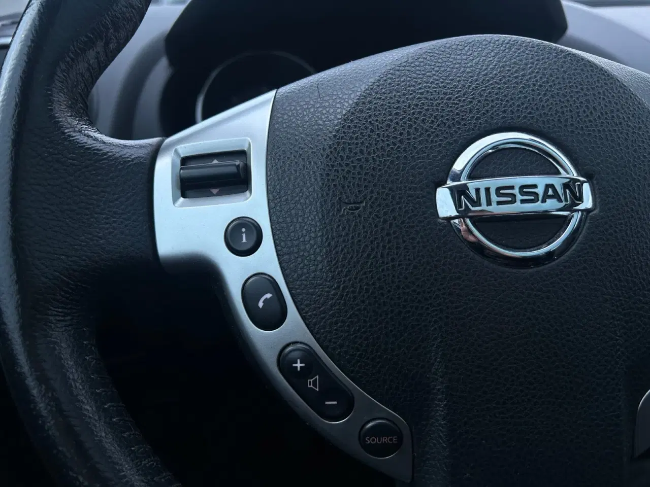 Billede 8 - Nissan Qashqai 1,5 dCi Tekna