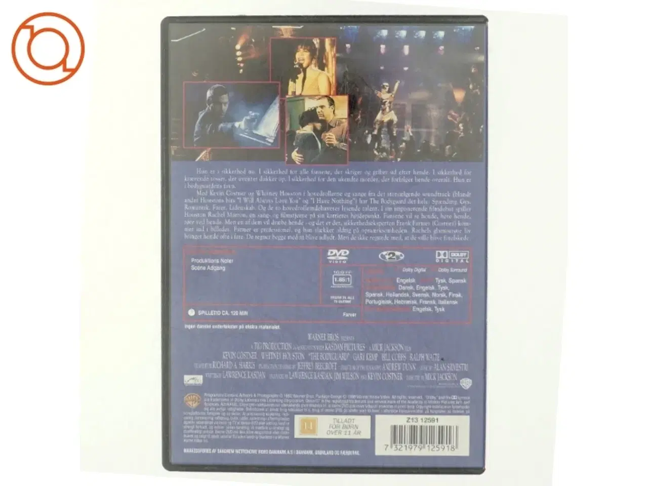 Billede 3 - The Bodyguard