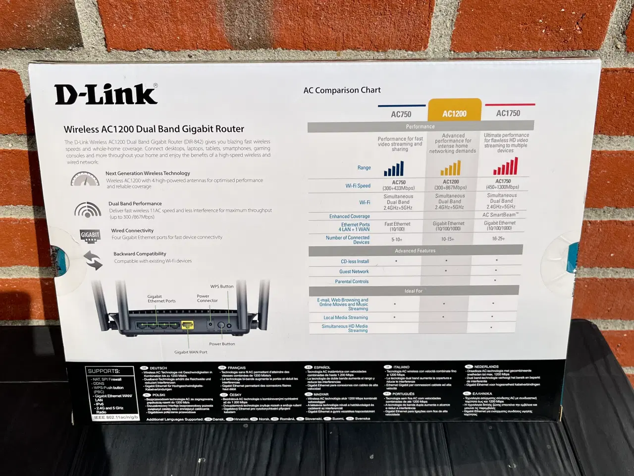 Billede 2 - Wifi Router 