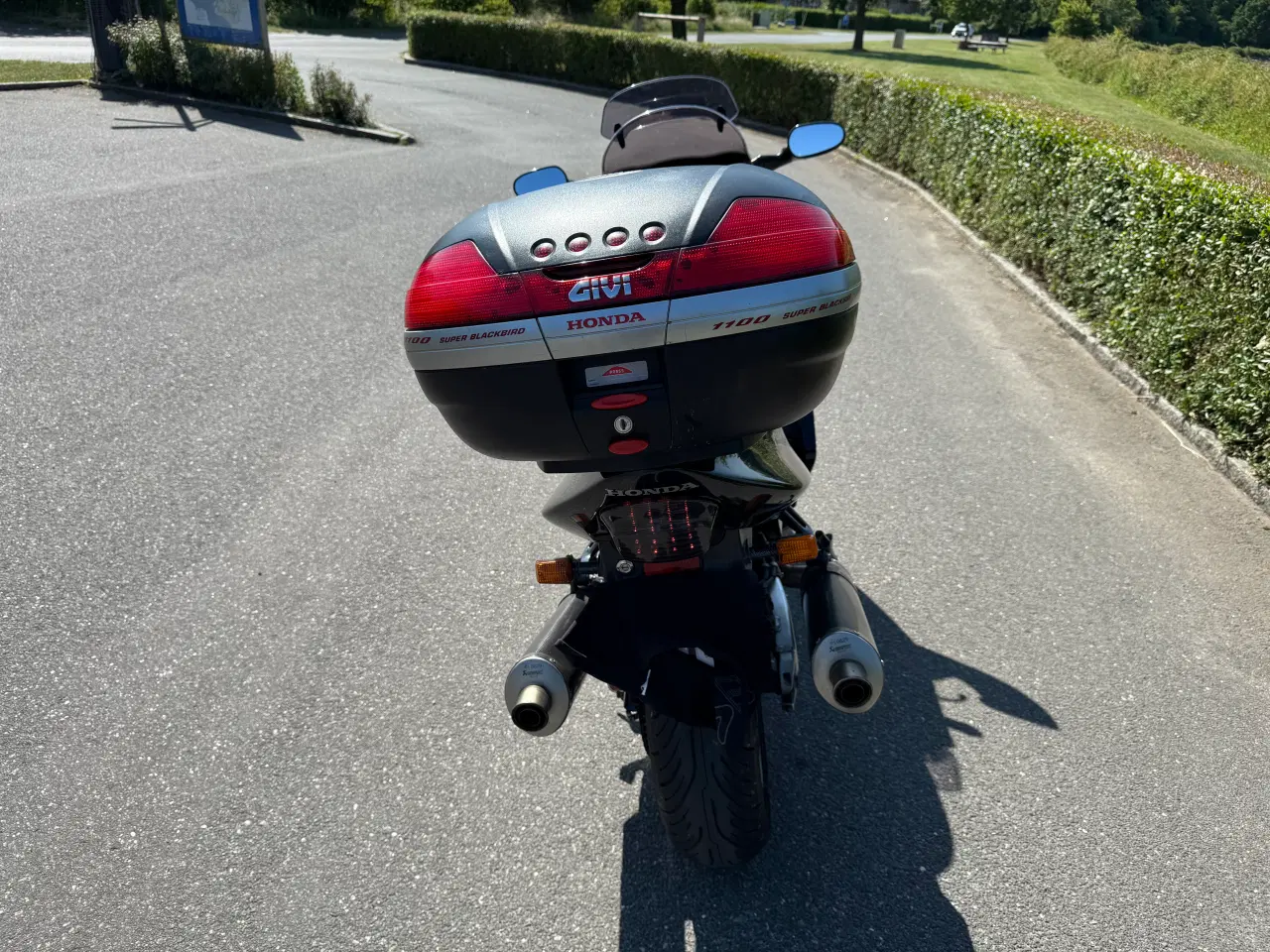 Billede 5 - Honda cbr 1100 xx
