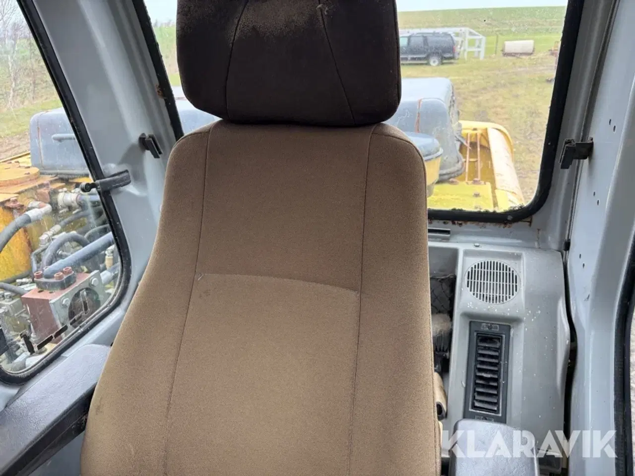 Billede 8 - Gravemaskine New Holland Kobelco E195