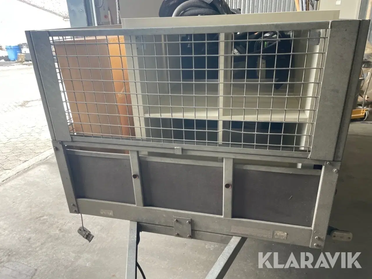 Billede 9 - Anhængere Neptun Trailwood til personbiler