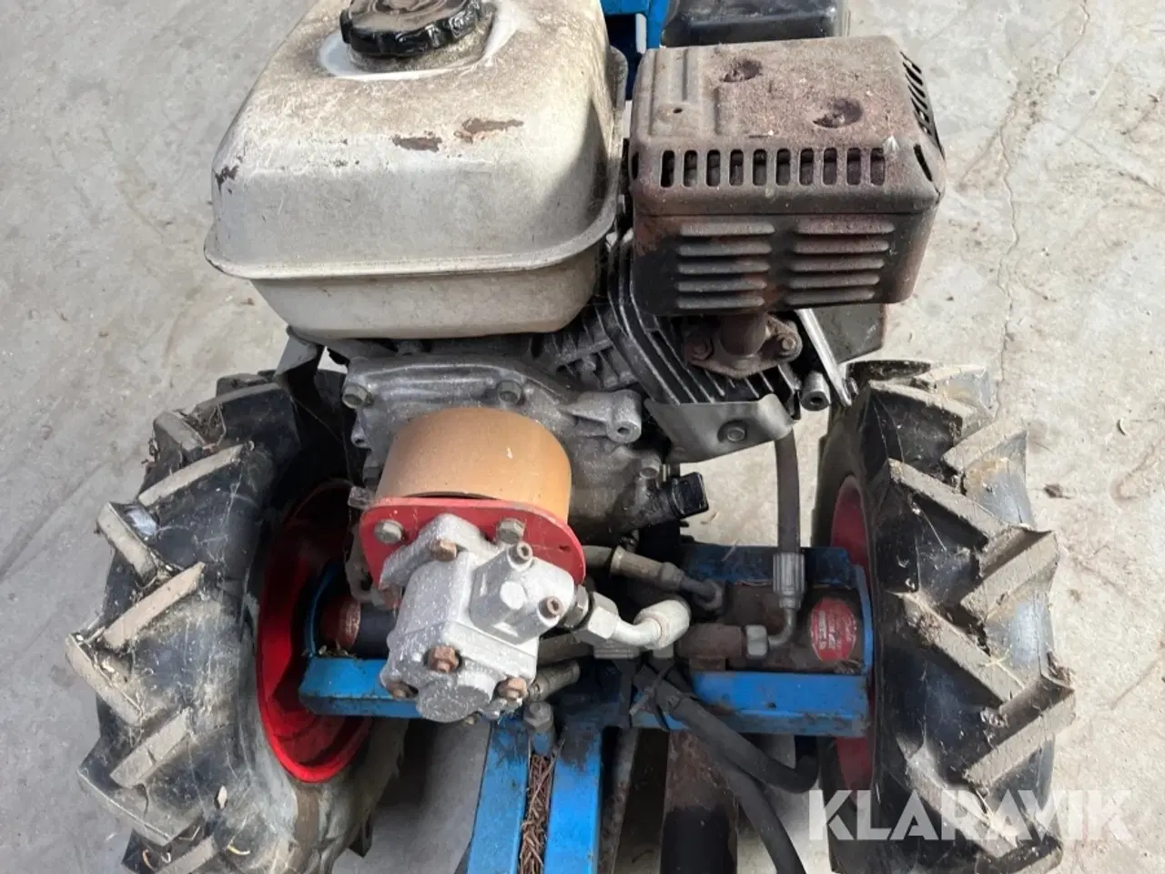 Billede 12 - Juletræsfælder Jørgen Jensen B15