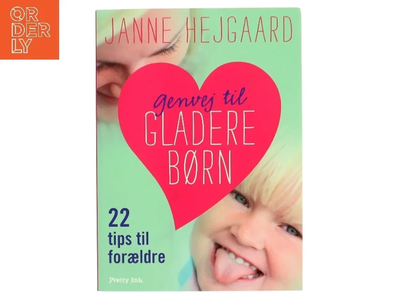 Billede 1 - Genvej til Gladere Børn Bog fra Rosinante & Co