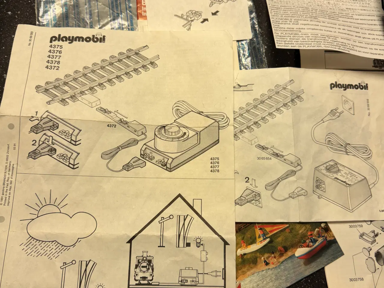 Billede 9 - Playmobil 1980 geobra