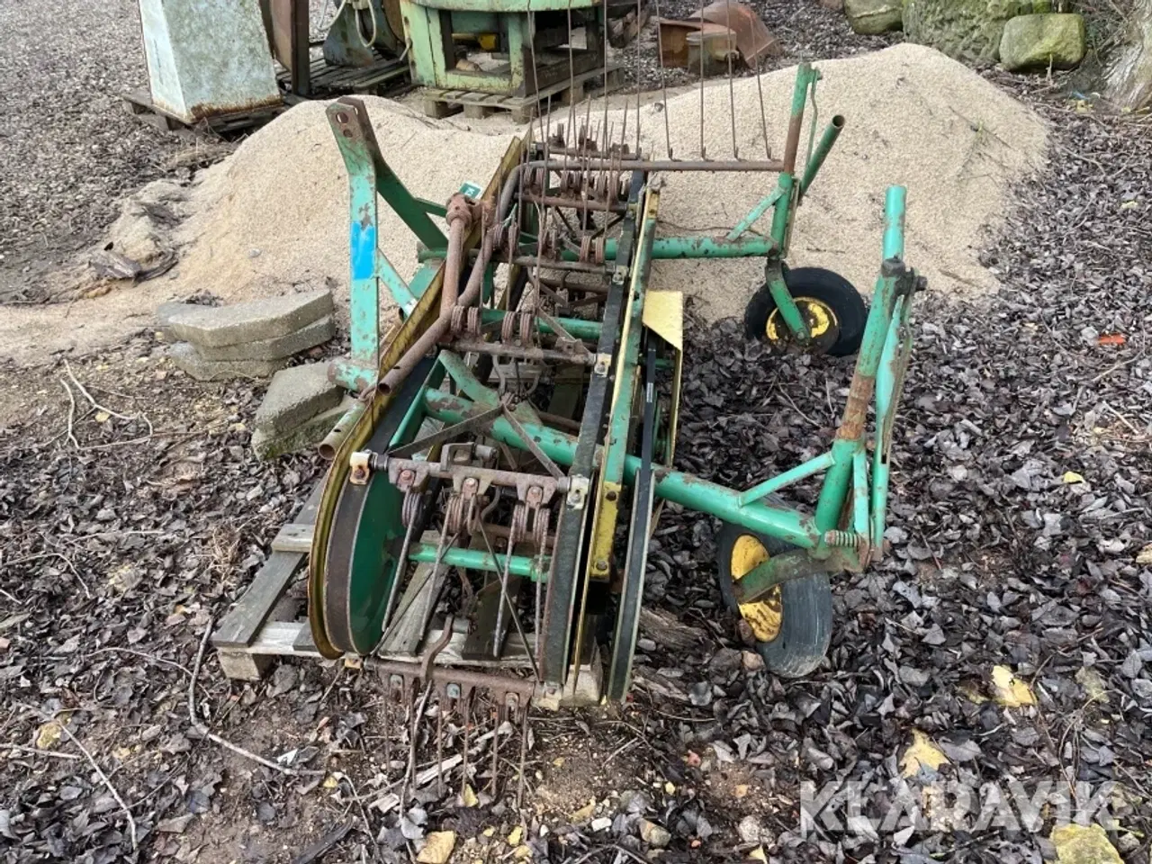 Billede 2 - Høvender Farendløse