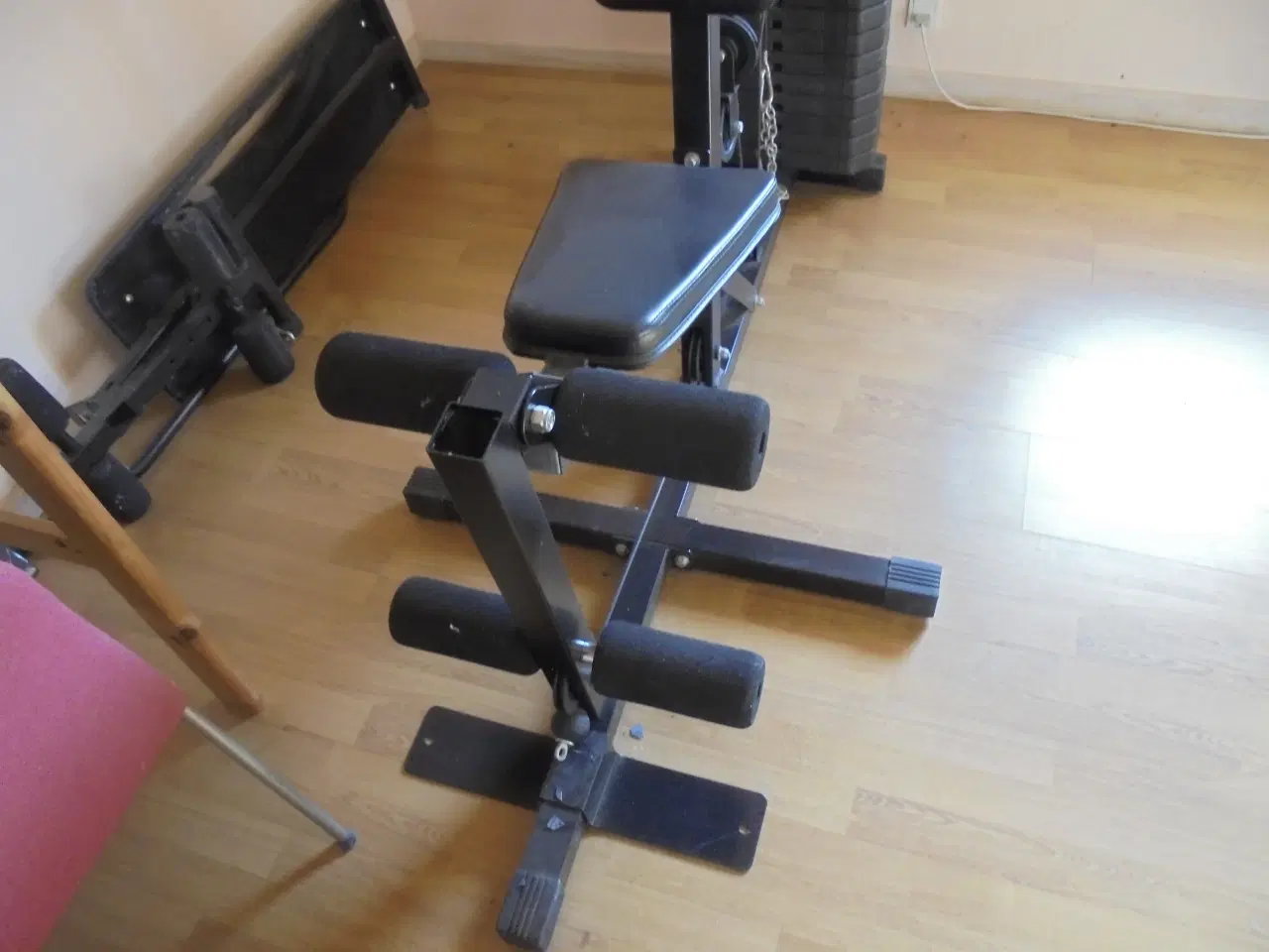 Billede 4 - Træningsbænk