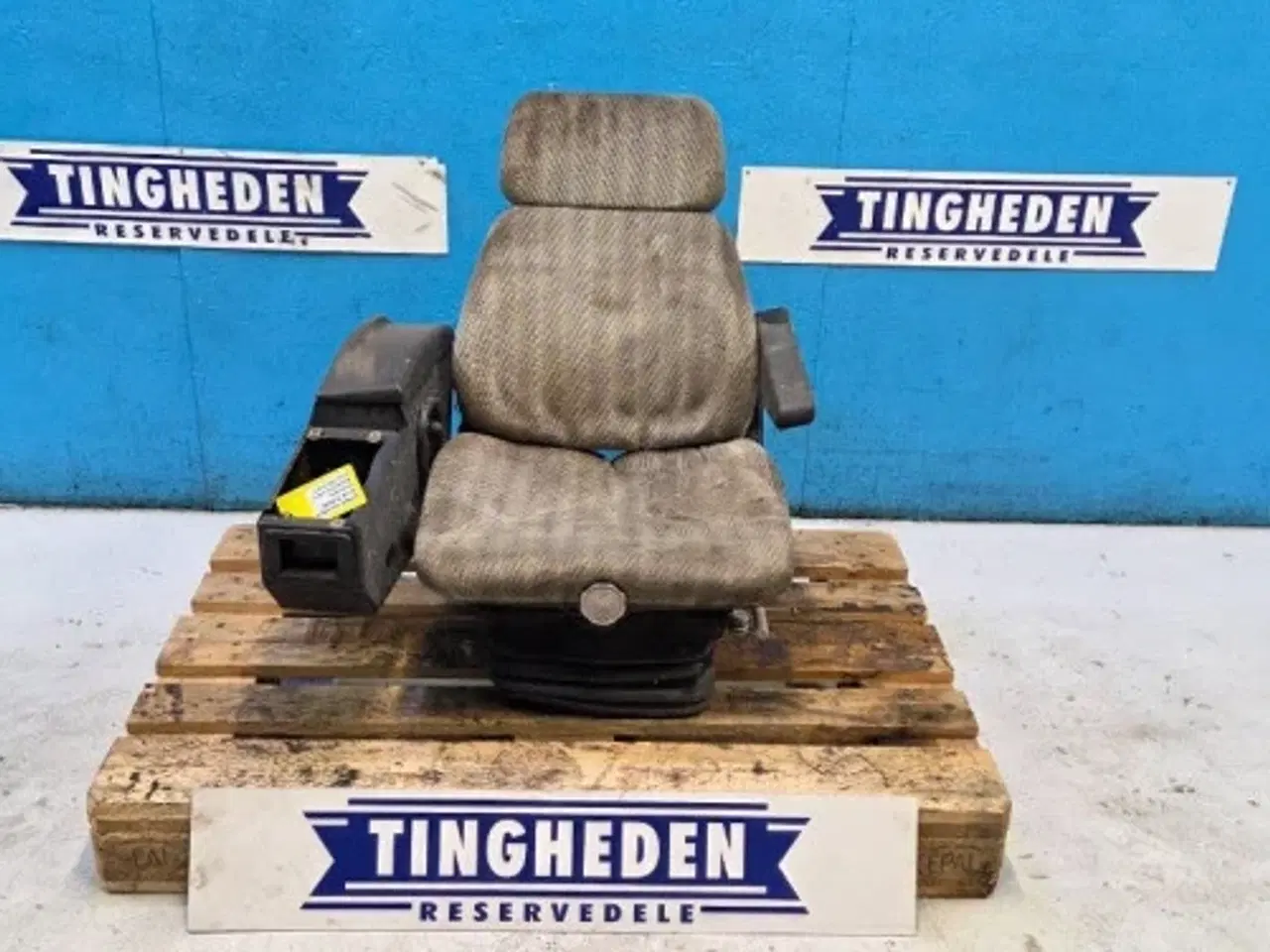 Billede 1 - New Holland TX68 Sæde 84021181