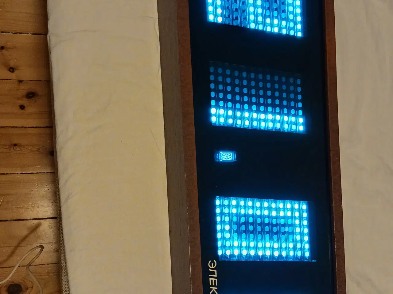 Billede 1 - Elektronika 7K soviet VFD ur