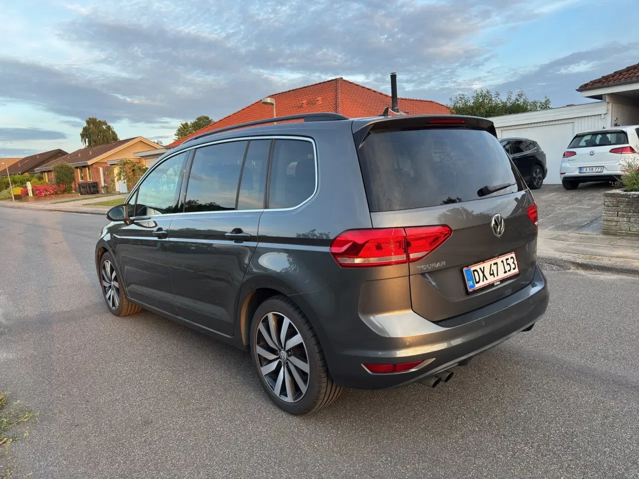 Billede 5 - VW Touran 1,4 TSi 150 Trendline DSG 7prs